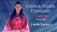 Buddhist Mantra Healing all suffering USNISA VIJAYA DHARANI- 佛頂尊勝陀羅尼經- 모든 고통을 치유하는 만트라 -Tinna Tinh