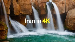 Iran in 4K : Land of Thousands of Waterfalls