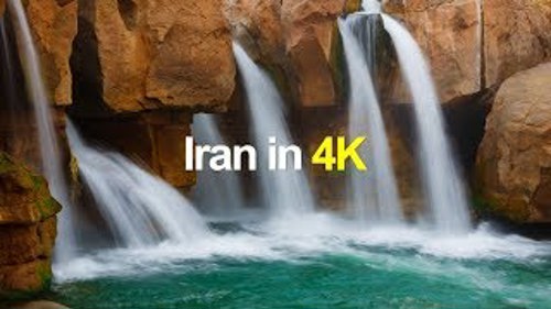 Iran, Land of Thousands of Waterfalls