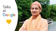 Swami Sarvapriyananda | Consciousness — The Ultimate Reality | Talks at Google