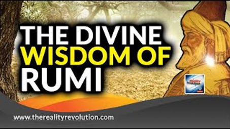 The Divine Wisdom Of Rumi