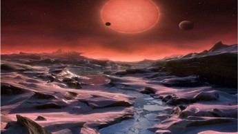 ستاره TRAPPIST-1
