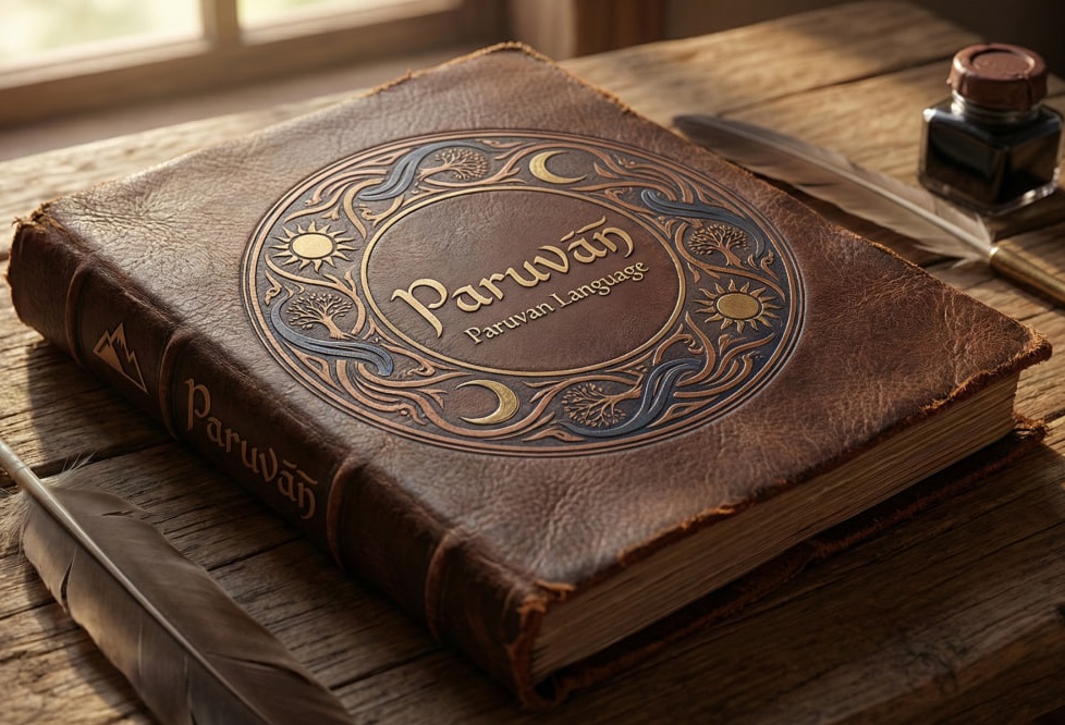 Paruvan Language: A Constructed Language