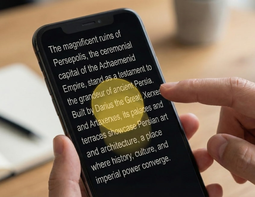 Alternative Inertial Scrolling Techniques